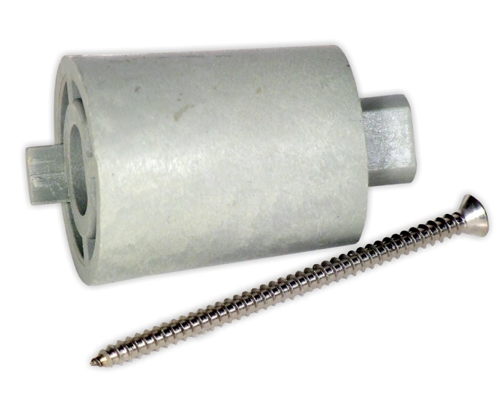 Jabsco Verdeelkraan verlengset tbv hendel 45500-1000