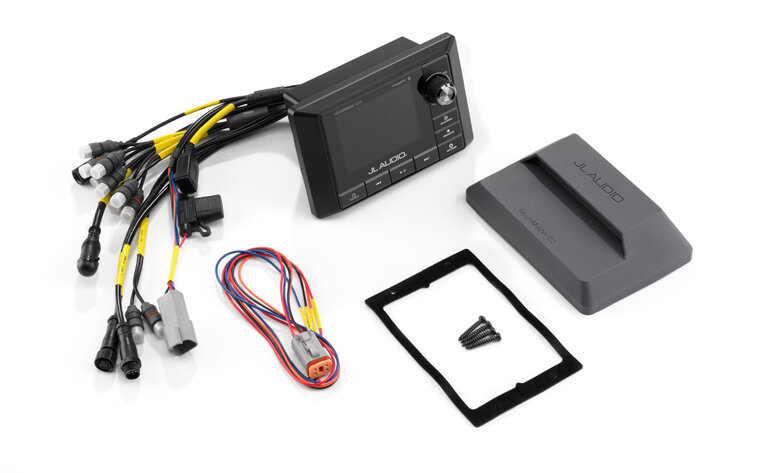 JL Audio MM105 Media Master controller, foto 4 van 6