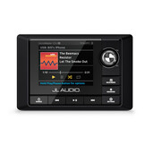 JL Audio MM105 Media Master controller