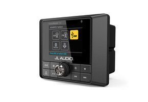 JL Audio MM55 Media Master radio