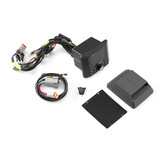 JL Audio MM55 Media Master radio