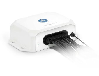 JL Audio MM105-HR Hide-away multi media speler