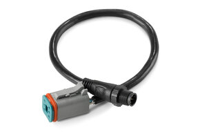 JL Audio Adapter kabel van Deutsch connector naar NMEA-2000 (5-pins)