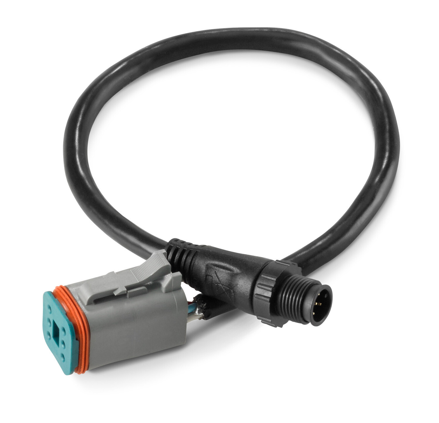 JL Audio Adapter kabel van Deutsch connector naar NMEA-2000 (5-pins)