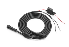 JL Audio Netwerkkabel met voeding