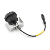 JL Audio MMR-20-BE Ronde MediaMaster bedieningsunit