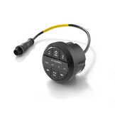 JL Audio MMR-20-BE Ronde MediaMaster bedieningsunit