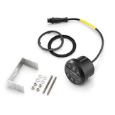 JL Audio MMR-20-BE Ronde MediaMaster bedieningsunit