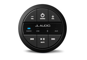 JL Audio MMR-20-BE Ronde MediaMaster bedieningsunit