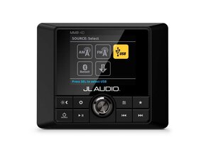 JL Audio MMR-40 MediaMaster display