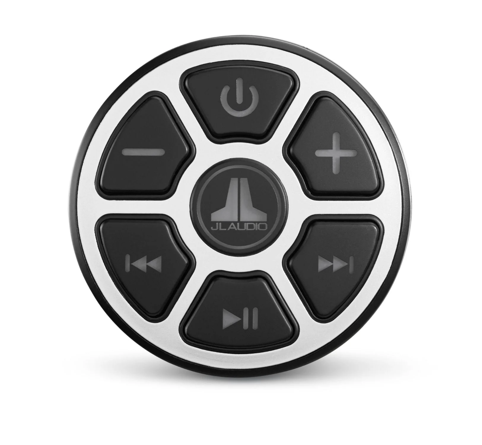 JL Audio MBT-CRXv2 Waterdichte bluetooth ontvanger met bediening, foto 2 van 4