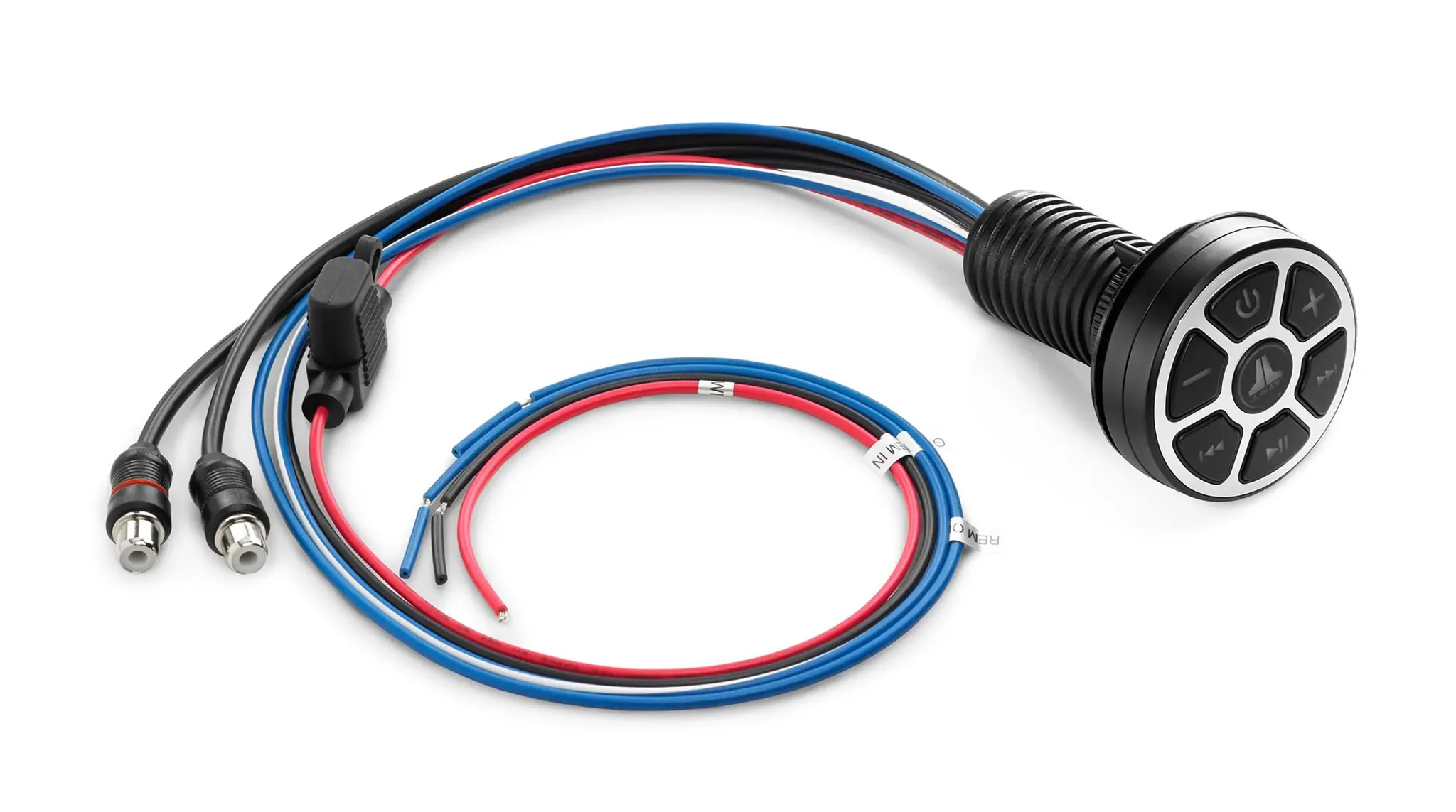 JL Audio MBT-CRXv2 Waterdichte bluetooth ontvanger met bediening, foto 3 van 4