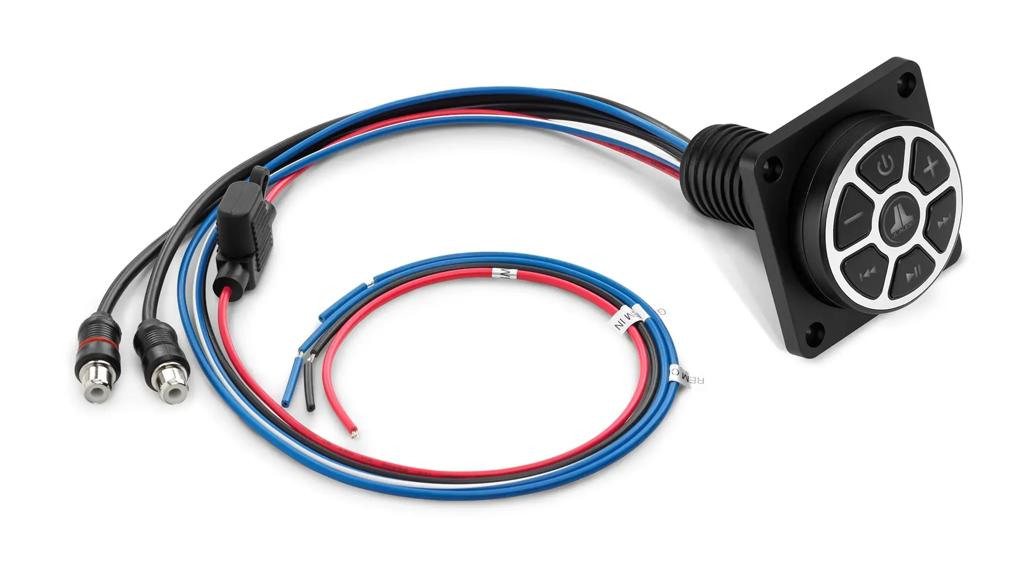 JL Audio MBT-CRXv2 Waterdichte bluetooth ontvanger met bediening, foto 4 van 4