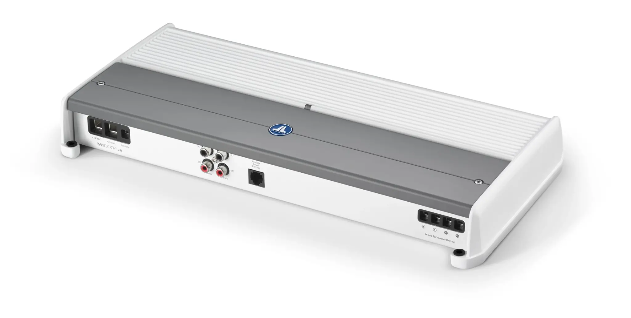 JL Audio Subwoofer versterker Monoblock Class D 1000W x 1