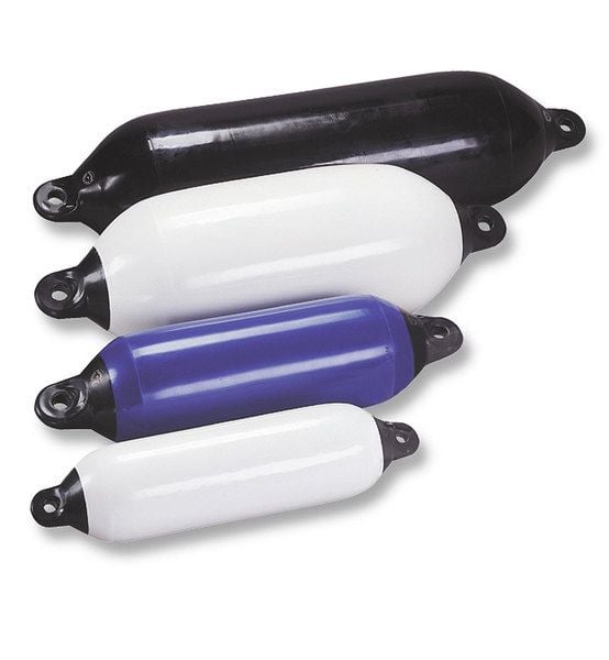 Dan-Fender Heavy Duty Fenders 520 wit