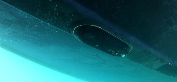 Propspeed Aangroeiwerende coating voor transducers, foto 5 van 6