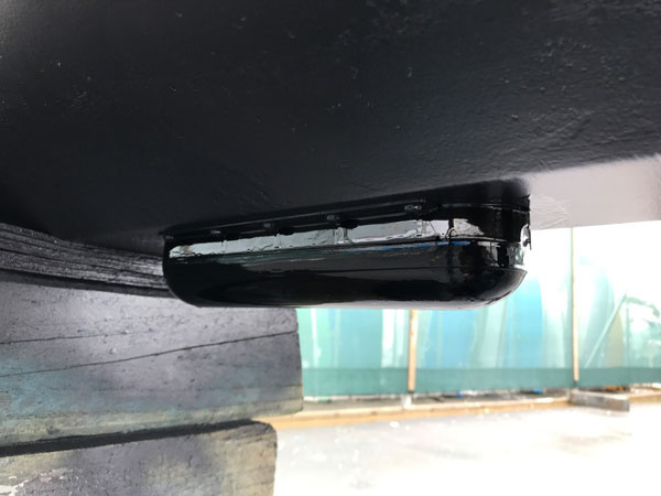 Propspeed Aangroeiwerende coating voor transducers