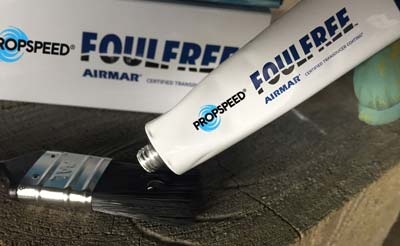 Propspeed Aangroeiwerende coating voor transducers, foto 3 van 6