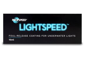 Propspeed Aangroeiwerende coating voor onderwaterverlichting