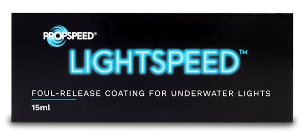 Propspeed Aangroeiwerende coating voor onderwaterverlichting