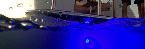 Propspeed Aangroeiwerende coating voor onderwaterverlichting