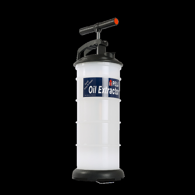 Pela Oil Extractor/ Carterpomp 4 L, foto 3 van 3