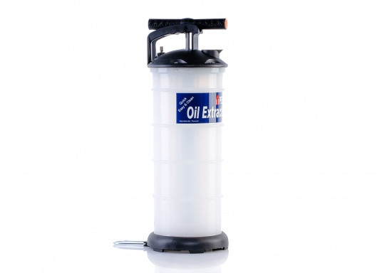 Pela Oil Extractor/ Carterpomp 4 L