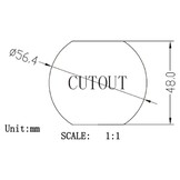 Talamex Heklicht Rond