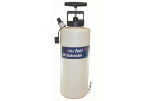 Pela Oil Extractor/ Carterpomp 14 L