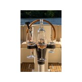 Portus & Navis Stilla fles- en bekerhouder