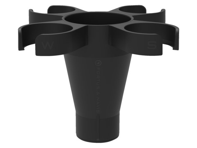 Portus & Navis Stilla fles- en bekerhouder