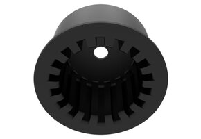 Portus & Navis Stilla adapter voor tafels en buizen