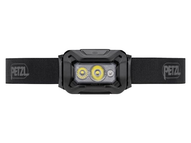 Petzl Hoofdlamp Aria 2