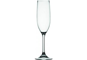 Marine Business Party Champagneglas Clear