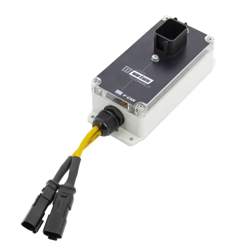 Vetus Proportioneel boegschroef joystick