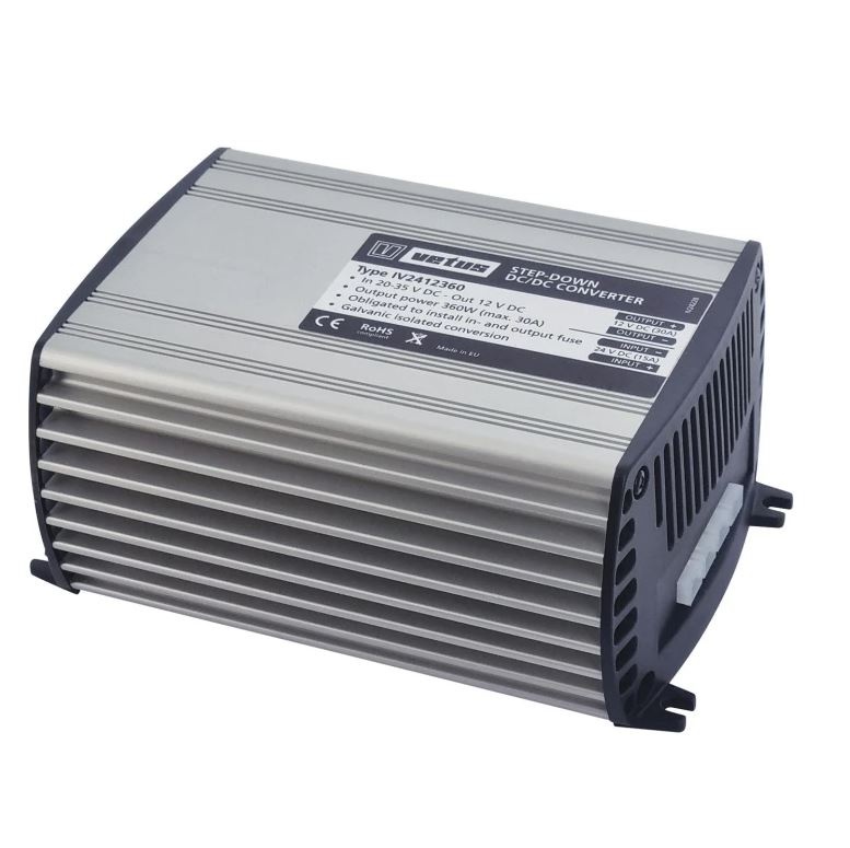 Vetus DC-DC Omvormer 360W