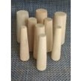 Plastimo Houten pluggen set van 9 (3 lengtes)