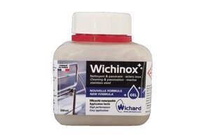Wichard Wichinox schoonmaken en beschermen 250 ml