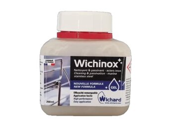 Wichard Wichinox schoonmaken en beschermen 250 ml
