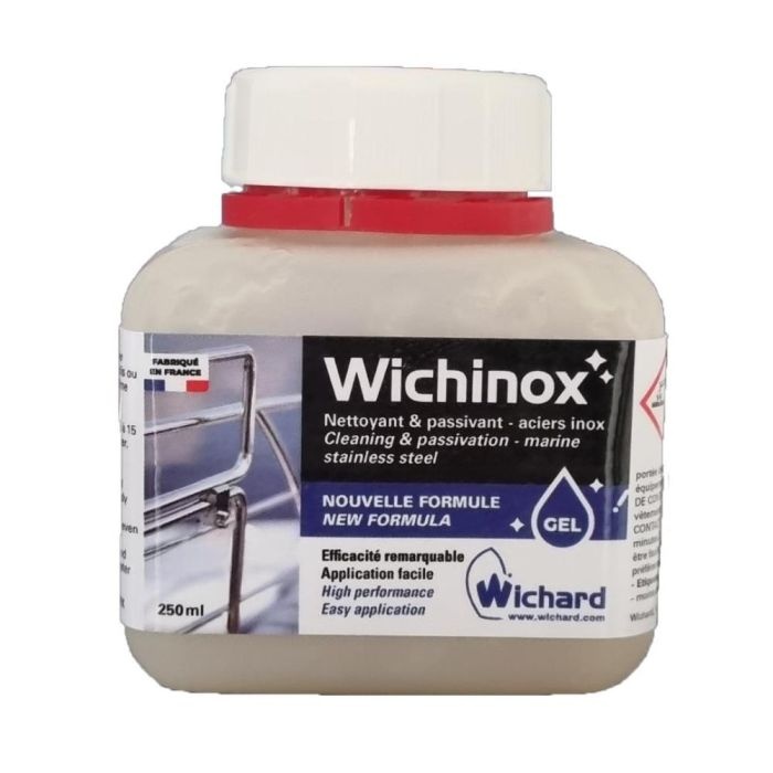 Wichard Wichinox schoonmaken en beschermen 250 ml