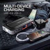 NEBO® Assist Air Jump starter / compressor