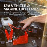 NEBO® Assist Air Jump starter / compressor