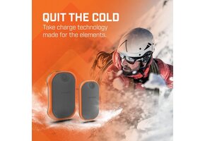 Thaw Handwarmer oplaadbaar