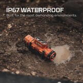 NEBO® Hoofdlamp Master Series HL1000 oplaadbaar