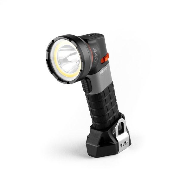 NEBO® Spotlight Luxtreme SL25R oplaadbaar