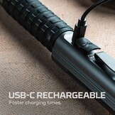 NEBO® Werklamp Big Larry PRO+ oplaadbaar