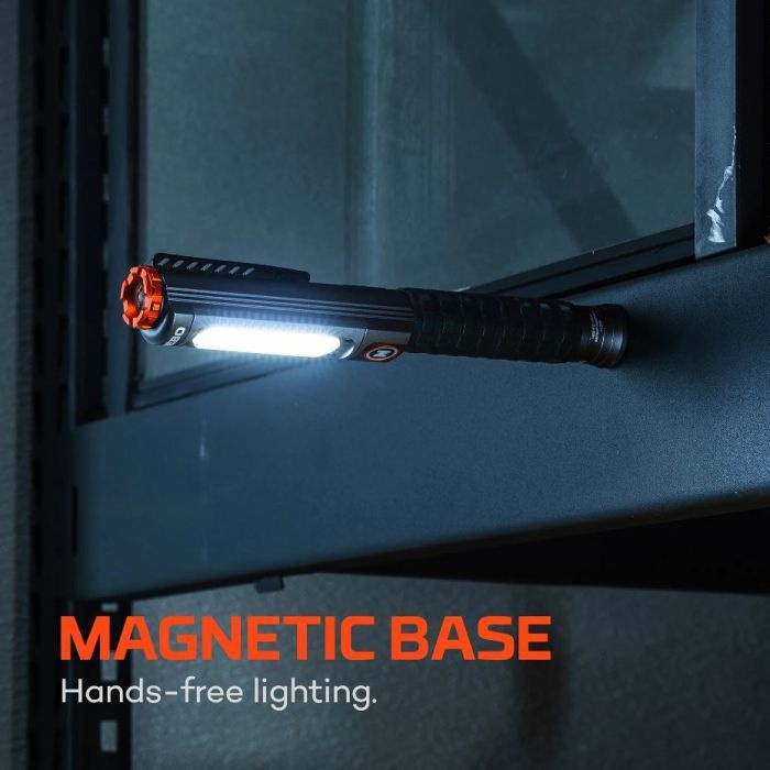 NEBO® Werklamp Big Larry PRO+ oplaadbaar