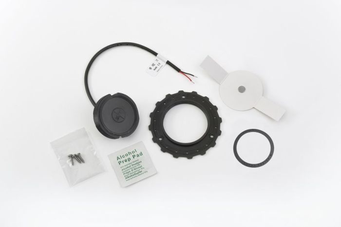 Rokk Draadloze telefoonlader (12/24v)