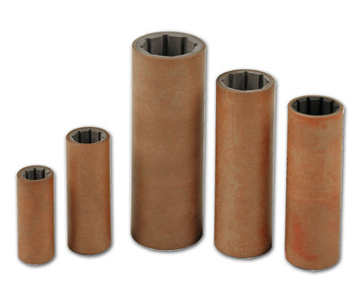 Exalto Bearings Rubberlager laminaat MIPSF25 x 1-1/4''