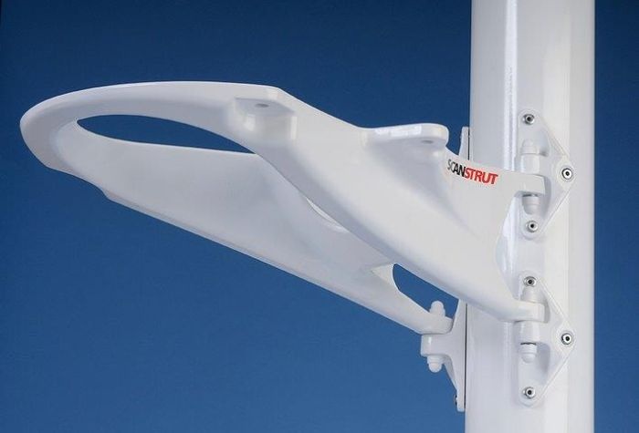 Scanstrut Mast bevestiging voor radar large